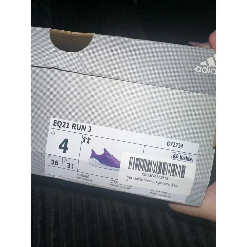 Adidas EQ21 Run J Sneakers